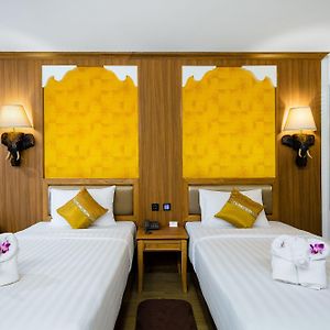 Habitación Deluxe